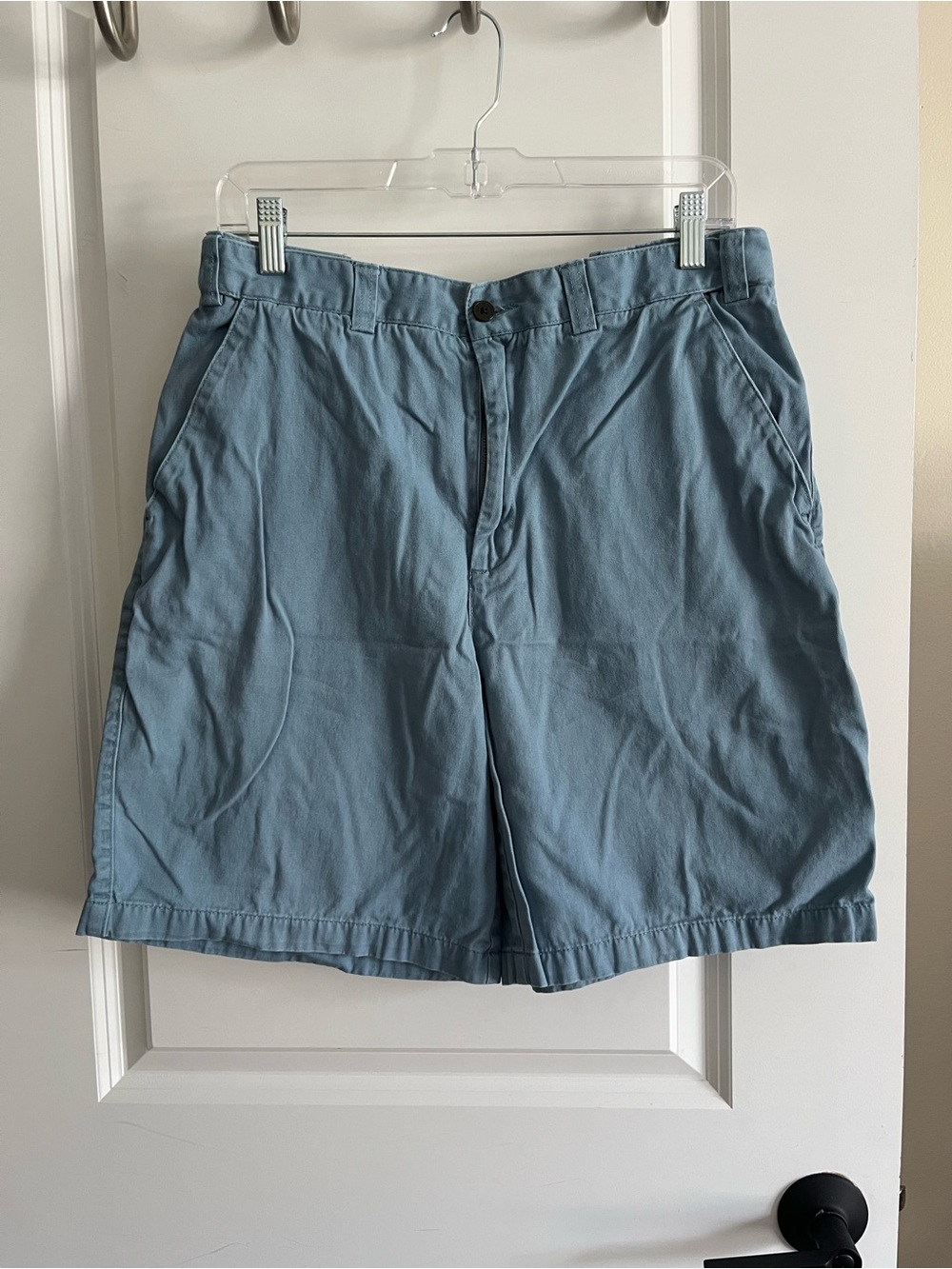 Geoffrey Beene Light Blue Shorts sz 33